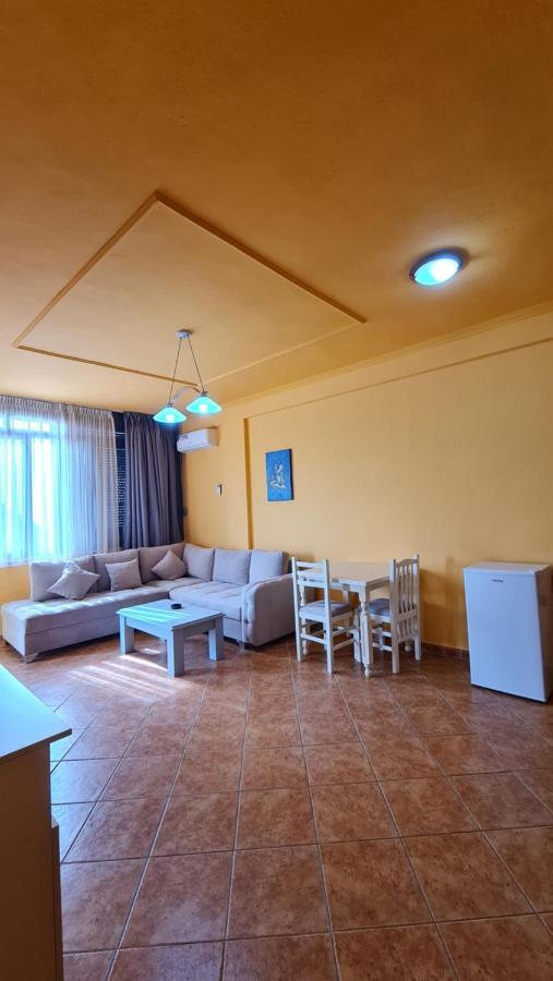 Heming-Way Hotel Dıraç Dış mekan fotoğraf