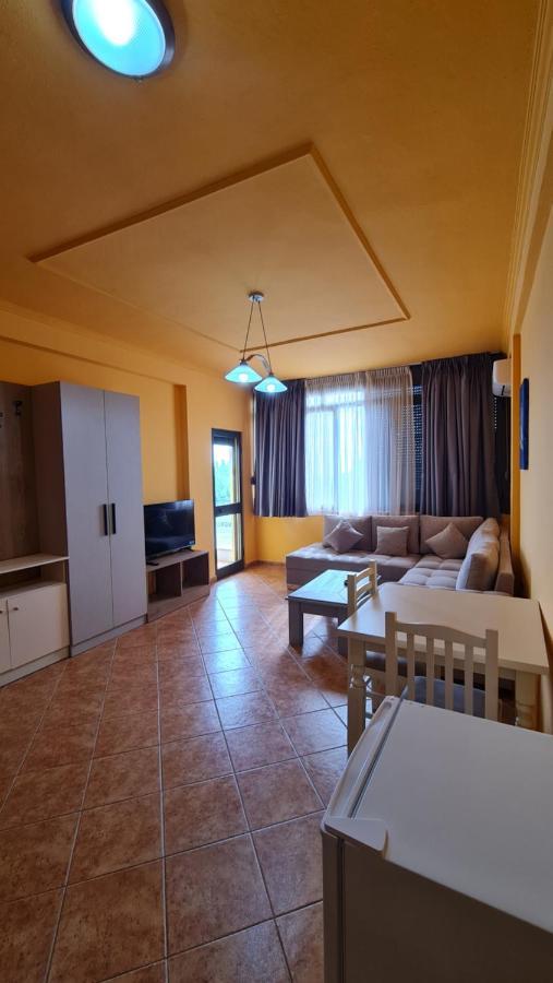Heming-Way Hotel Dıraç Dış mekan fotoğraf