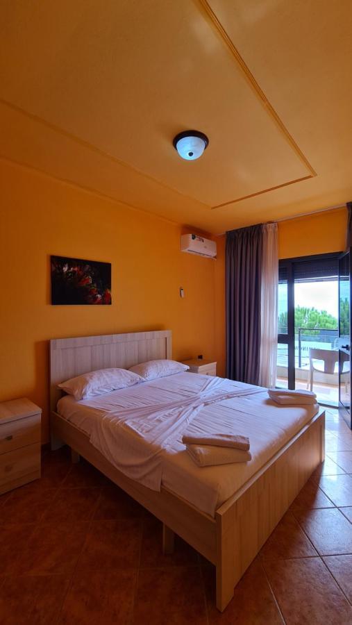 Heming-Way Hotel Dıraç Dış mekan fotoğraf