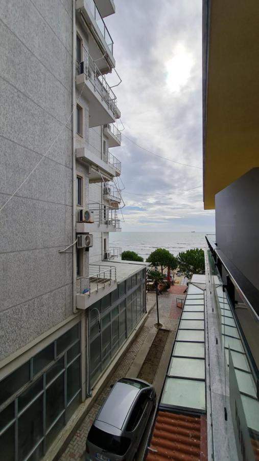 Heming-Way Hotel Dıraç Dış mekan fotoğraf