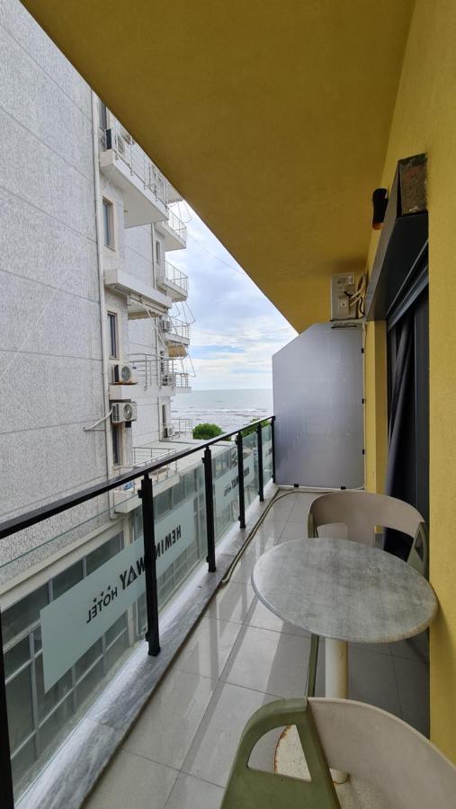 Heming-Way Hotel Dıraç Dış mekan fotoğraf