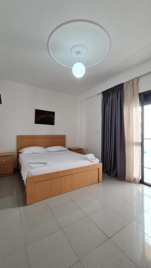 Heming-Way Hotel Dıraç Dış mekan fotoğraf