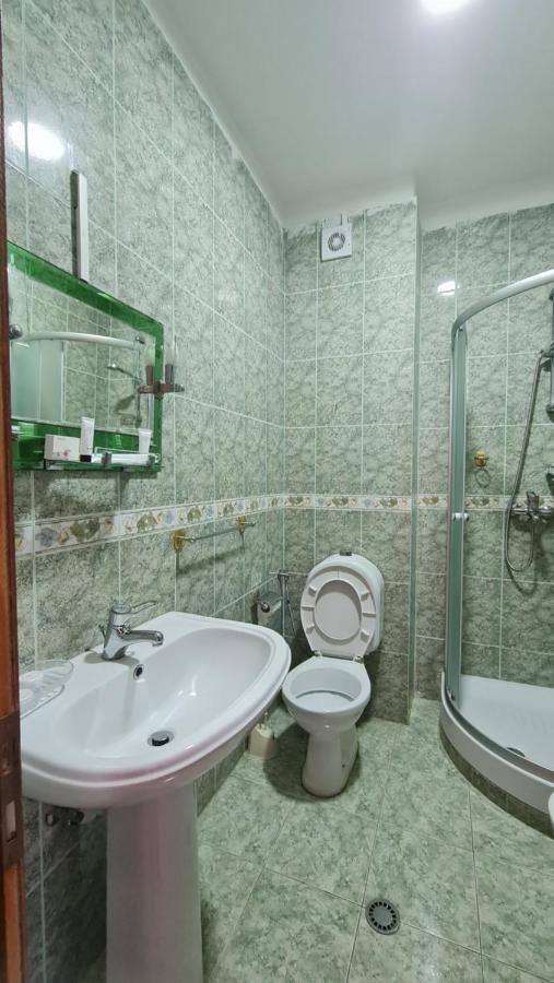 Heming-Way Hotel Dıraç Dış mekan fotoğraf