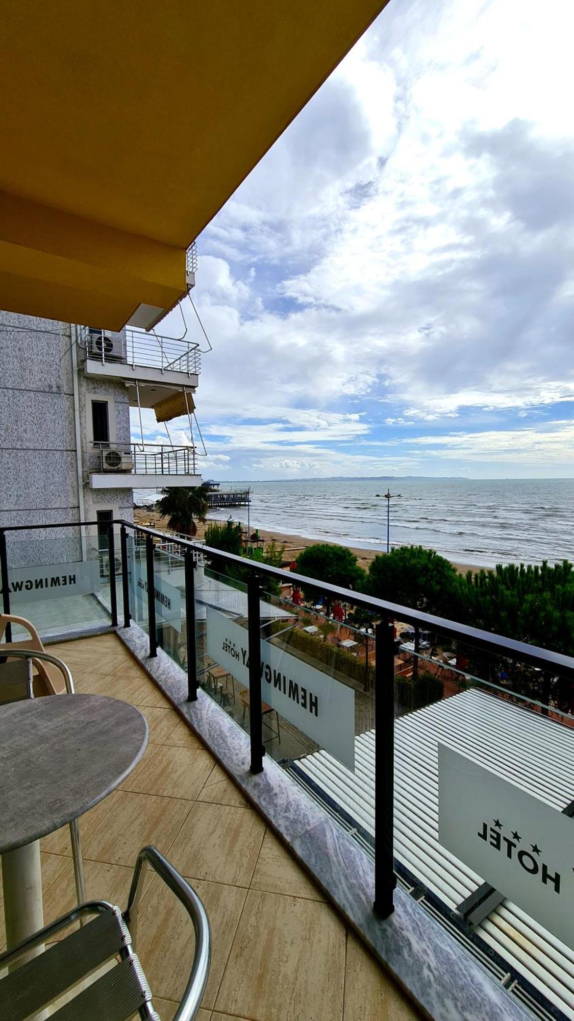 Heming-Way Hotel Dıraç Oda fotoğraf